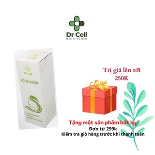 Dầu gội gàu nấm dr cell 250ml giảm gàu, nấm, giảm ngứa