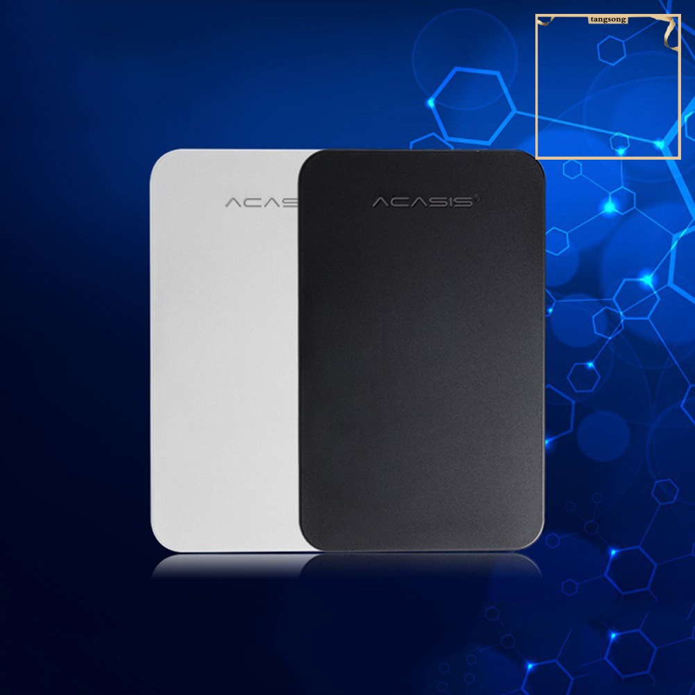 Hộp Đựng Ổ Cứng Ngoài 2.5inch Usb3.0 Sata Hdd Cho Windows Linux | BigBuy360 - bigbuy360.vn