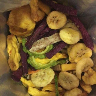 Hoa quat sấy tề hùng 2 túi 500g