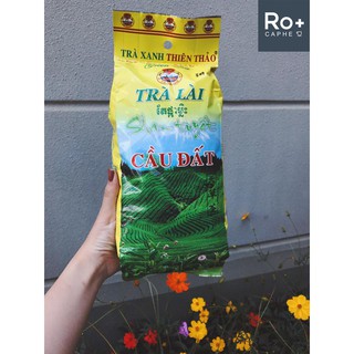 Trà xanh Thiên Thảo, Trà lài Shan Tuyết, Đặc sản Cầu Đất,Đà Lạt - Ro+