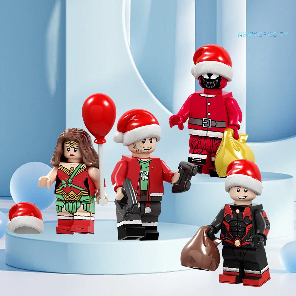 Đồ trang trí Đồ Chơi Lắp Ráp DIY Nhiều Mẫu Mã Cho Bé