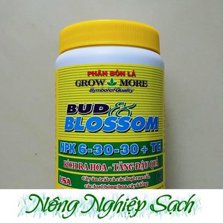 Phân Bón Lá NPK 6-30-30+TE Của Growmore Loại 100g [PBO]