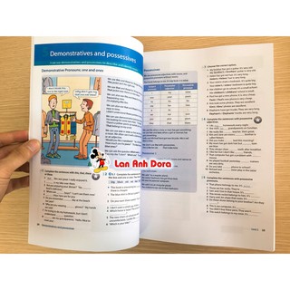 Đồ chơi - Oxford grammar for school 4