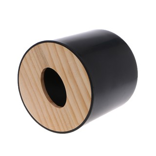 Hộp Đựng Khăn Giấy Có Nắp Gỗ