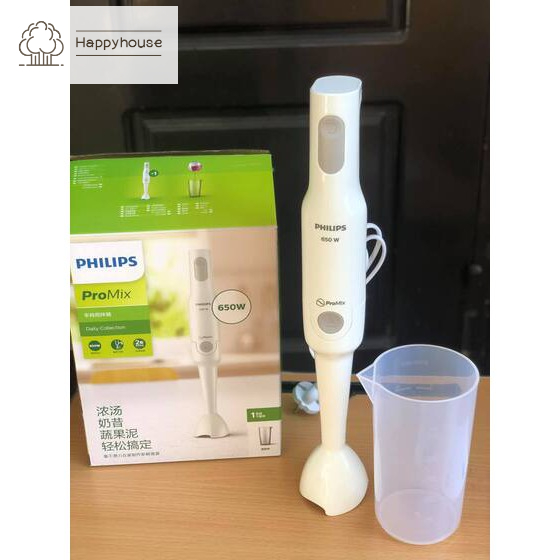 Máy xay sinh tố cầm tay Philips HR2531