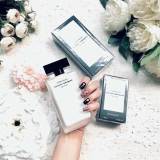 [giá sỉ][Mẫu thử 2ml] Nước hoa nữ Narciso Rodriguez Pure Musc For Her Quyến rũ, thanh lịch, nữ tính