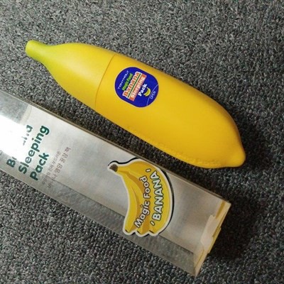 Mặt nạ ngủ Banana Tonymoly