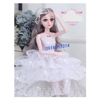 Búp bê khớp cô dâu 60cm