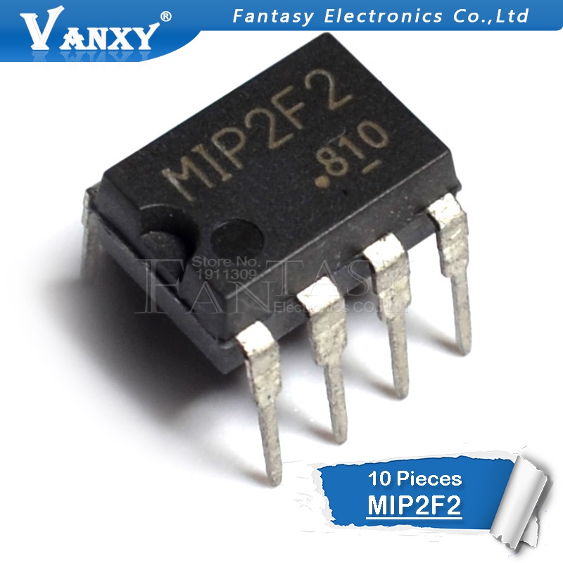 Set 10 Linh Kiện Điện Tử Chính Hãng Mip2F2 Dip-7 Dip Lcd P | BigBuy360 - bigbuy360.vn