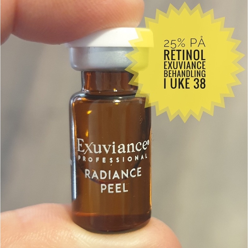 [CHÍNH HÃNG] PEEL TRẺ HOÁ DA CHỐNG LÃO HOÁ RETINOL 1.0 EXUVIANCE 1,5ML