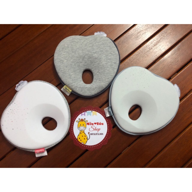 Gối chống bẹp đầu babymoov