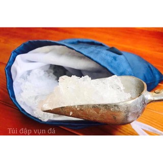 Túi đập đá vụn tiện lợi