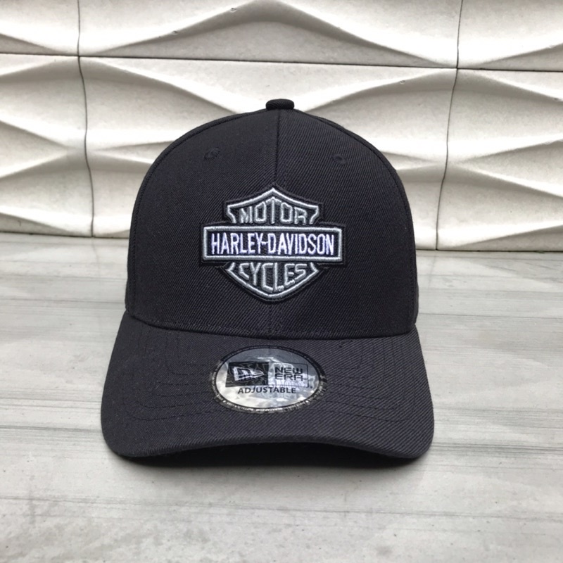 Nón kết thêu logo Harleyy