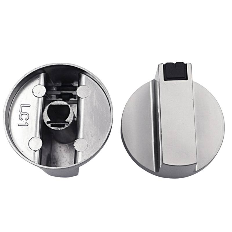 Núm vặn bếp ga bằng kim loại chịu được sức nặng