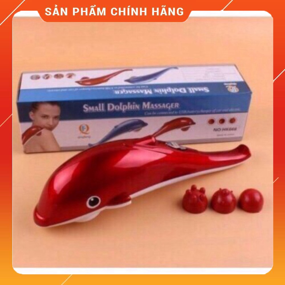 Máy massage cá heo cầm tay  Linh Kiện Thiện Phát - 308 Thống Nhất Là nhà phân phối linh điện kiệ