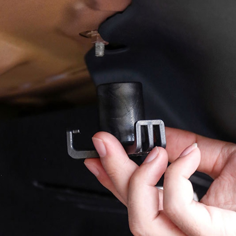 Túi Đựng Đồ Đa Năng Có Móc Treo Tiện Lợi Cho Xe Ô Tô Model 3