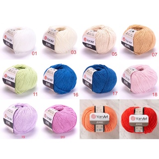 Len Jeans Yarn Art - Bảng 2