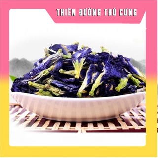 Hoa đậu biếc sấy khô thức ăn cho Hamster 20gr