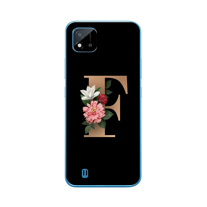 Ốp Lưng Tpu Mềm In Chữ Tiếng Anh 26 Cho Oppo Realme C20 Realme C15 | BigBuy360 - bigbuy360.vn