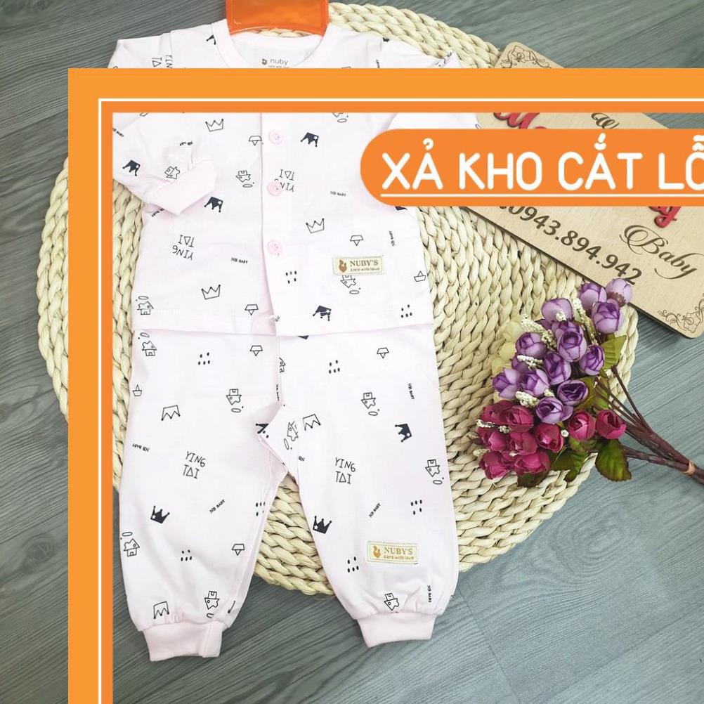 HOTSALE Quần áo sơ sinh Nuby Cotton hàng Việt Nam ahikaka