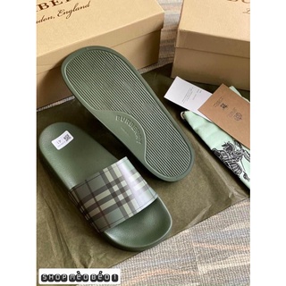 Dép bbr quai ngang kẻ dọc fullbox