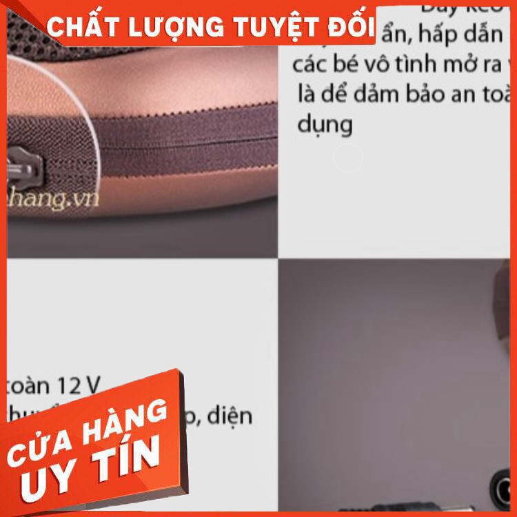 [ SALE 10%] FREESHIP 99K TOÀN QUỐC_Gối Massage Gối Massage 8 Bi . - GIÁ TÔT NHẤT MIỀN NAM