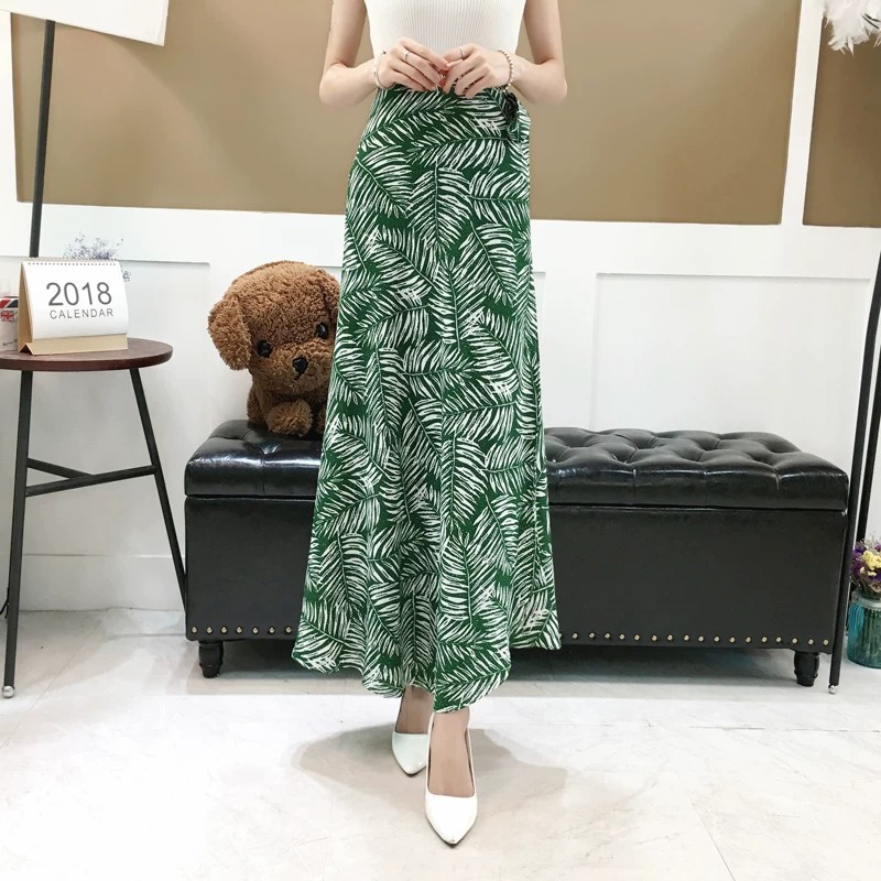 Chân Váy Đi Biển Dáng Dài Vintage Mặc Được 4 Kiểu CV2 - [XEM VIDEO HƯỚNG DẪN] | BigBuy360 - bigbuy360.vn