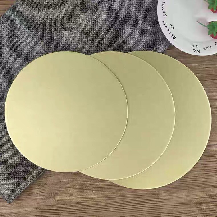 Đế Lót Bánh Kem, Bánh Gato Hình Tròn 10cm, 15cm, 16cm
