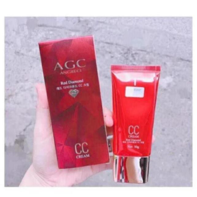 Kem Lót Kim Cương BB Cream AGC Hàn Quốc