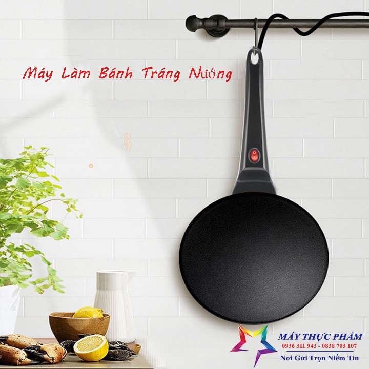 Máy Làm Bánh Cuốn, Máy Làm Bánh Tráng