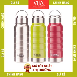 [CHÍNH HÃNG ZEBRA] Bình Giữ Nhiệt Zebra Inox Extreme 700Ml