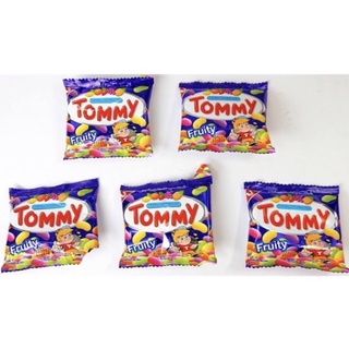 Kẹo dẻo tommy : 14k/3 gói