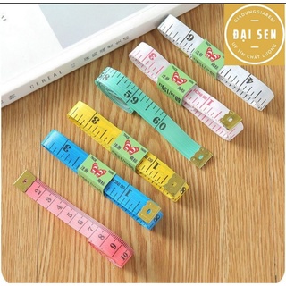 Thước dây 1,5m thước đo chiều cao ,vòng eo