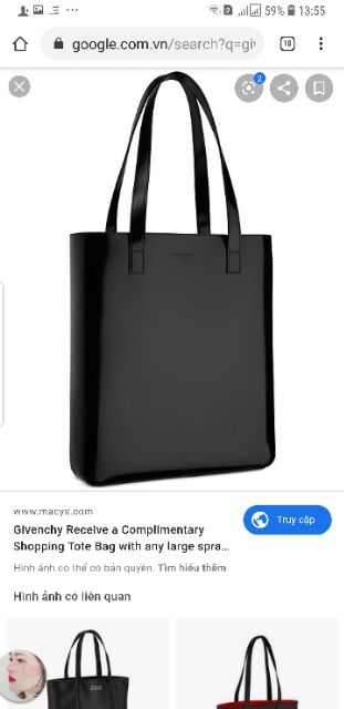 Túi Tote G ạvenchy Bag Women Vip Gift