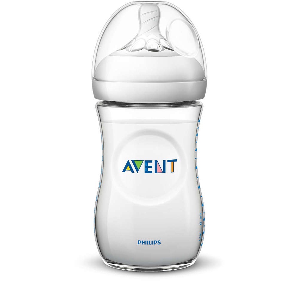 Bình sữa Philips AVENT Natural 125-260-330ml