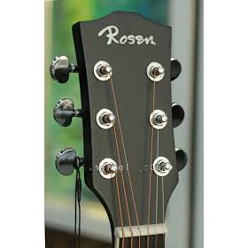 Đàn Guitar Acoustic Rosen G11 (Gỗ Thịt)