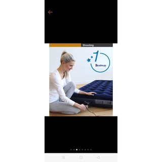 Đệm Hơi Đơn Cao Cấp 1.85mx76cm