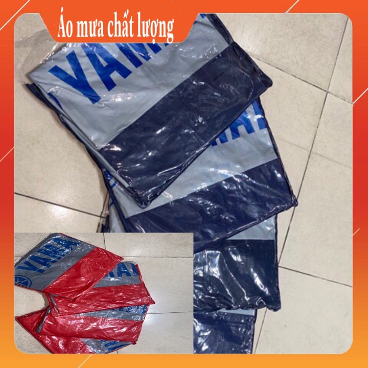 ÁO MƯA CÁNH DƠI YAMAHA