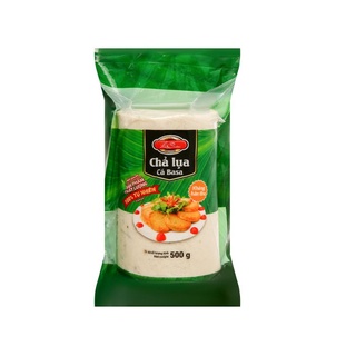Chả lụa cá basa đòn 500g