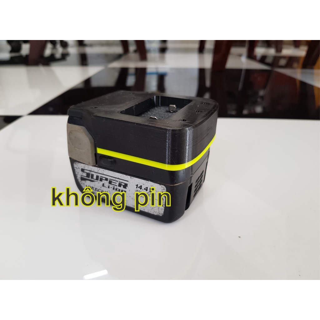 Hitachi 14.4v Adapter Battery