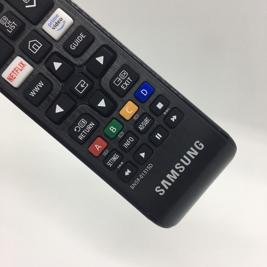 Điều khiển tivi Samsung 2020 mới tặng kèm pin