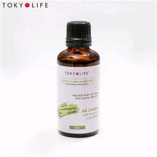 Tinh dầu sả chanh 50ml