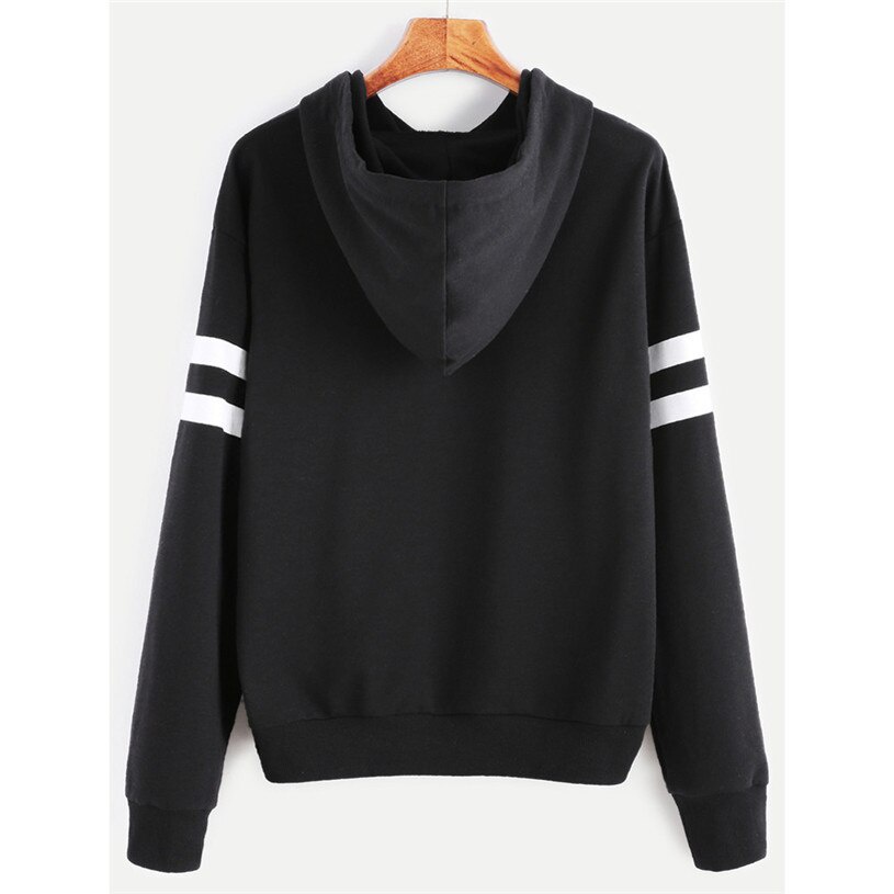 Áo Hoodie Tay Dài In Chữ first i need coffee Thời Trang 2019 Cho Nữ