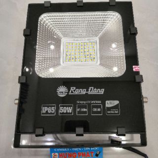 Đèn pha 50W Rạng Đông bảo hành 2 năm