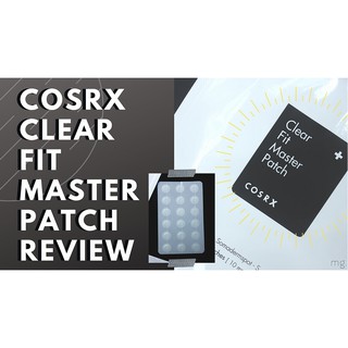 Miếng dán mụn Cosrx Clear Fit Master Patch