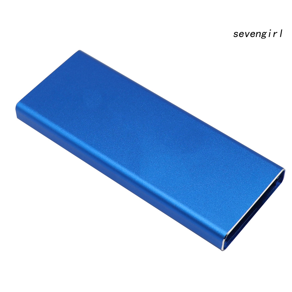 Vỏ Đựng Ổ Cứng Ngoài Sev-6Gbps Usb 3.0 Sang M.2 Ngff Ssd | BigBuy360 - bigbuy360.vn