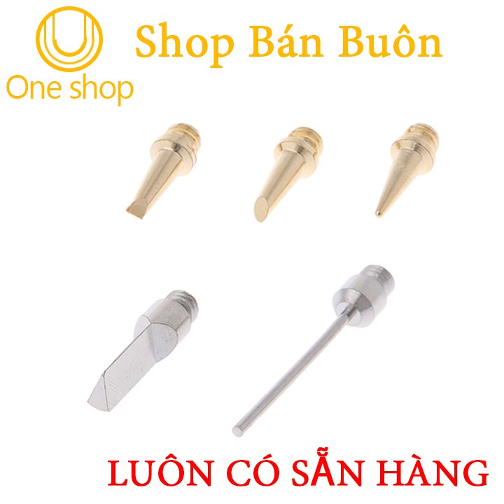 Combo Dụng Cụ Và Mỏ Hàn Gas MT100