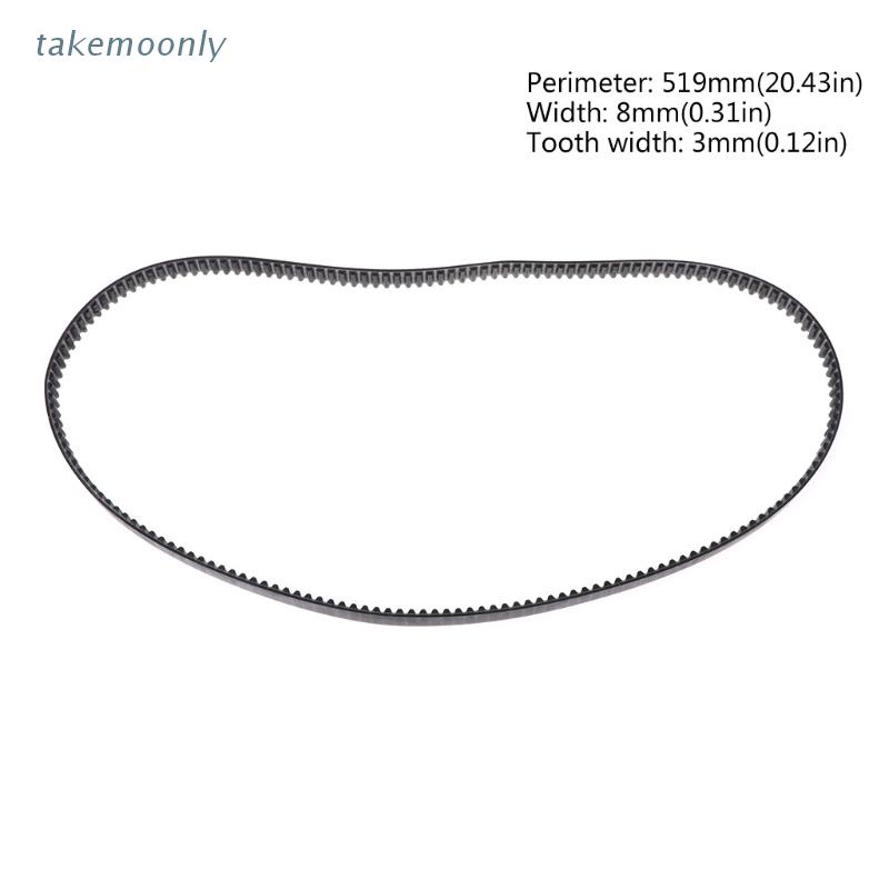 Máy làm bánh mì tự động kèm dây đeo 519mm