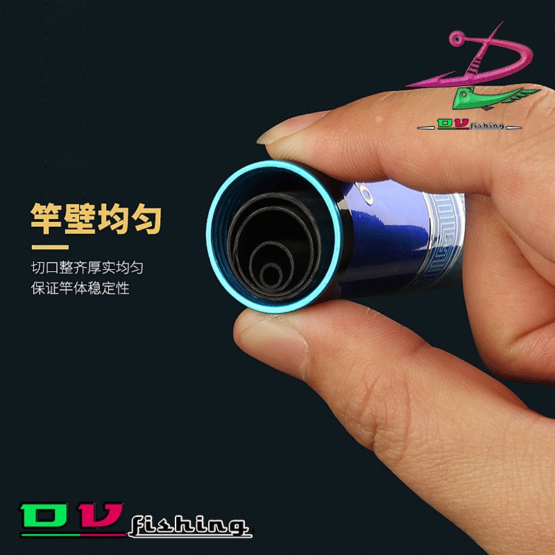 CẦN CÂU TAY CHÍNH HÃNG GAMA { NGỌC LONG } 6H CẦN CÂU CAO CẤP