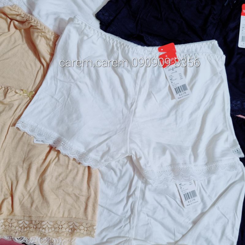 Quần đùi lót siêu mát lạnh 6635  có Bigsize